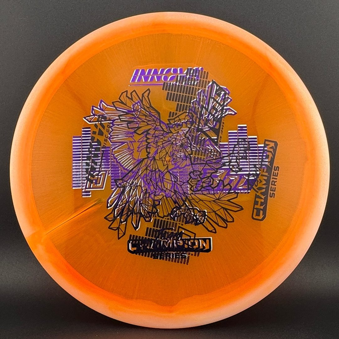 Halo Champion Rancho Roc - Kevin Jones Misprint Innova