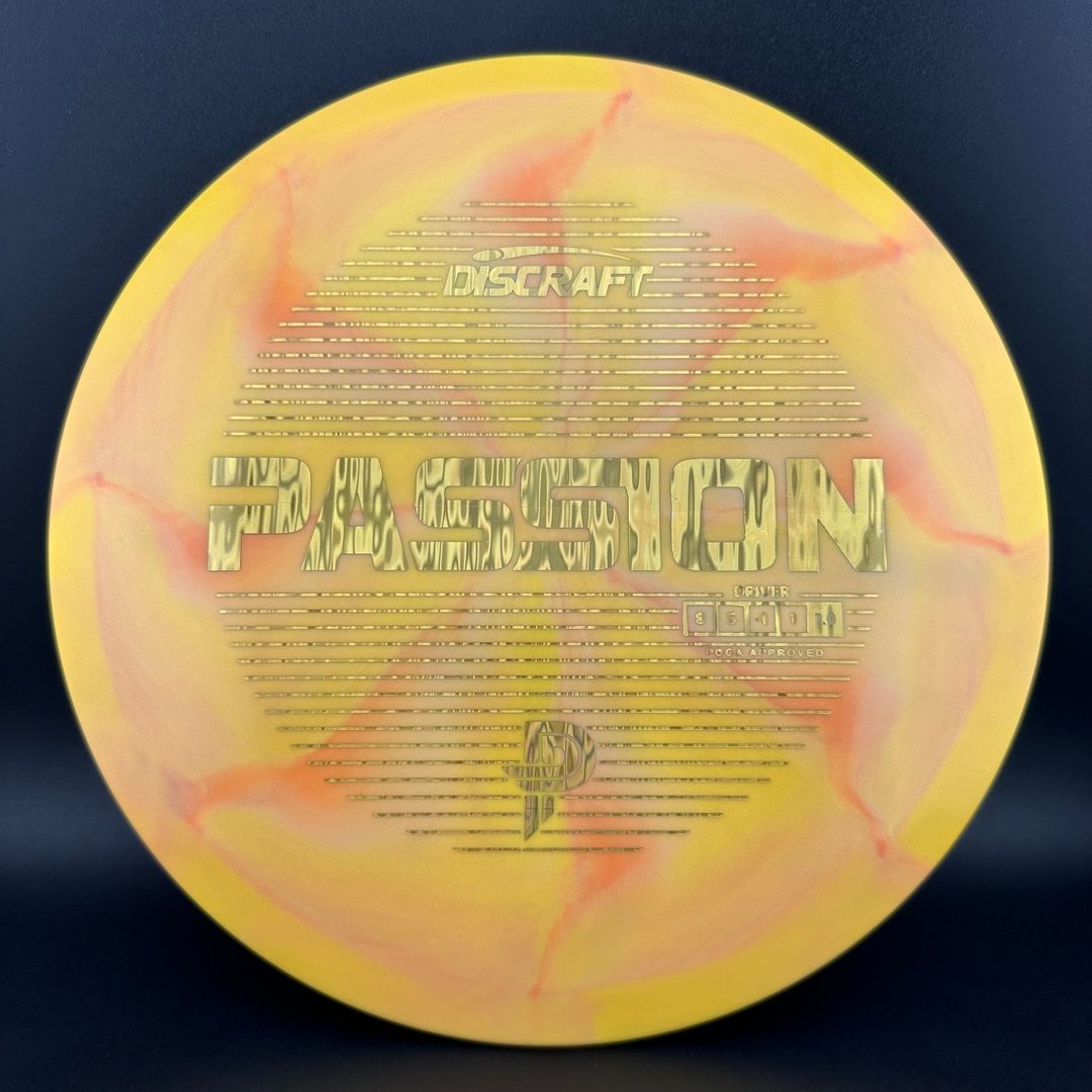 Swirl ESP Passion - Paige Pierce Discraft