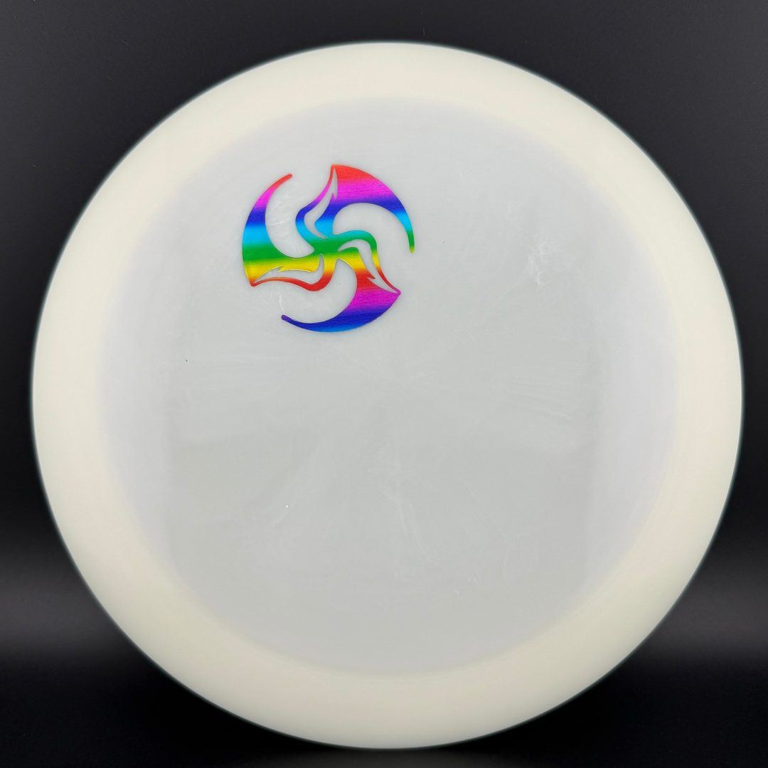 Lumen Enigma - Mini Tri-Fly Huk Stamp Discmania