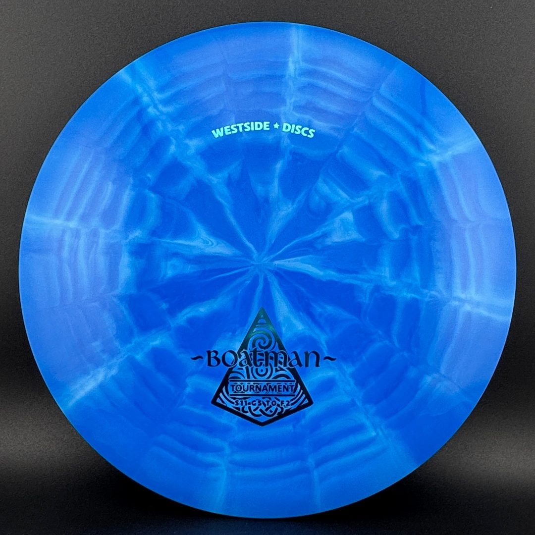 Tournament Rill Boatman Westside Discs