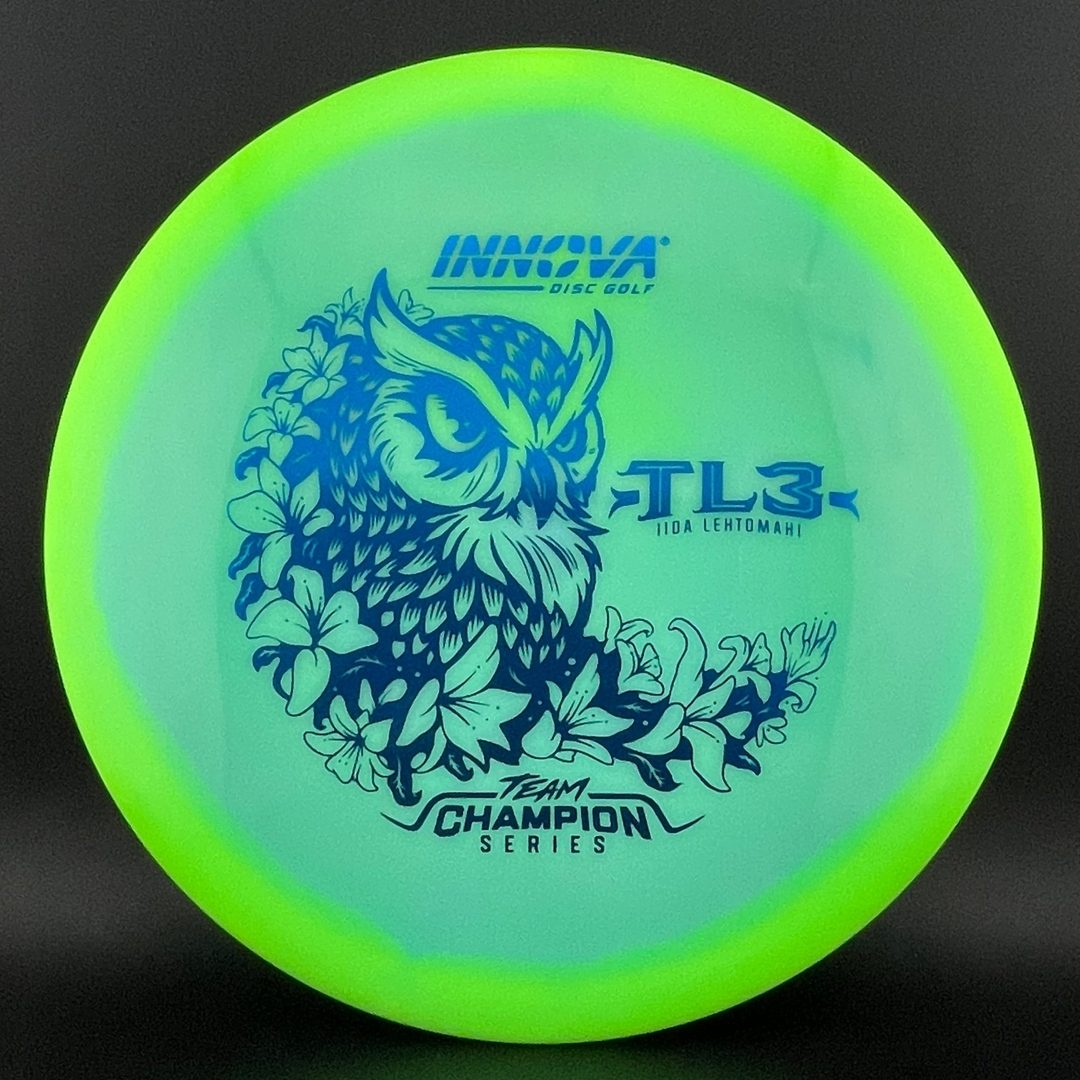 Proto Glow Halo Star TL3 - Iida Lehtomäki 2026 Tour Series Innova