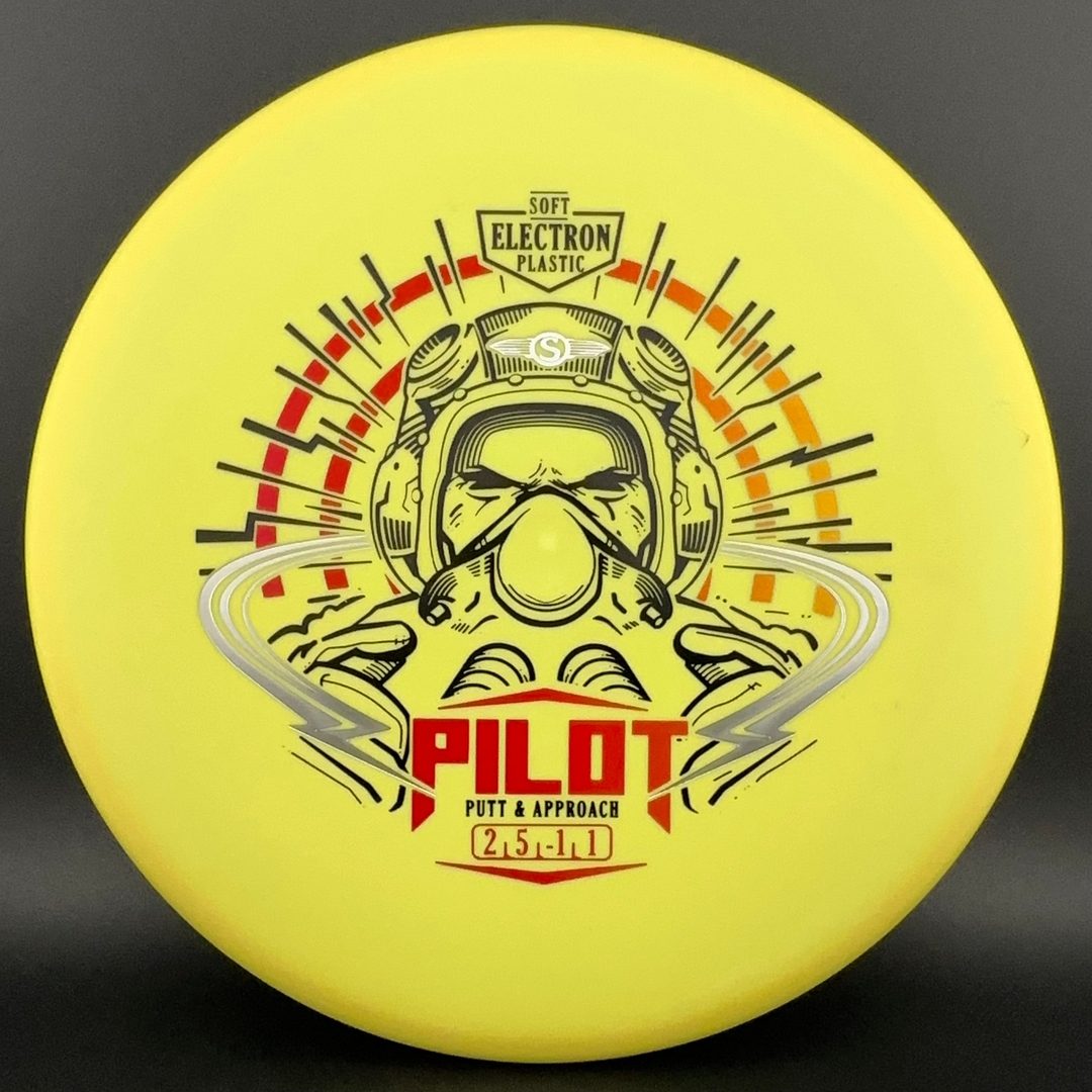 Electron Pilot -Soft Streamline