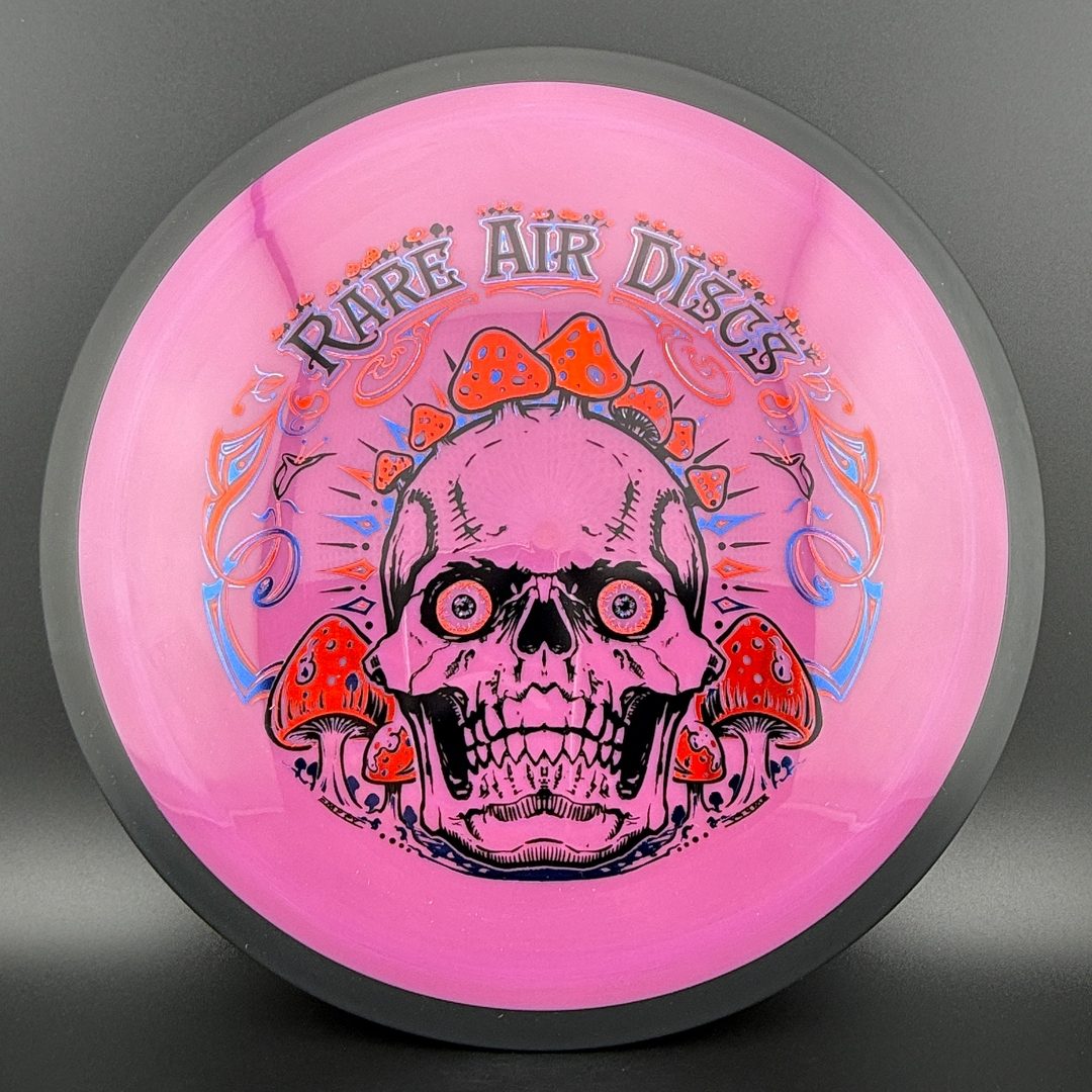 Neutron Trail - Crushin' Amanitas VIP 3.0 by Manny Trujillo MVP