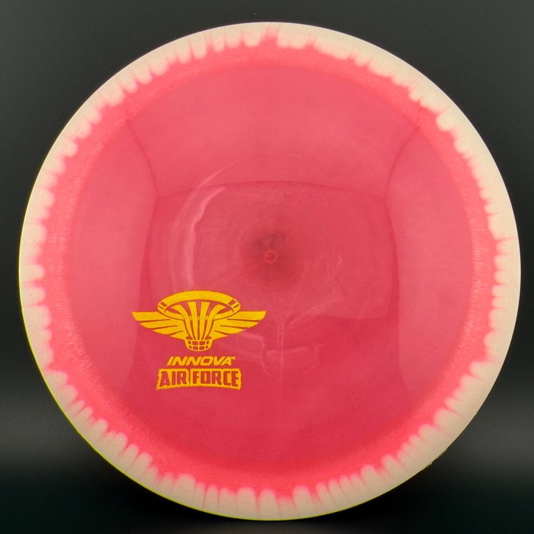 Halo Champion Destroyer - Limited Air Force Stamp Innova