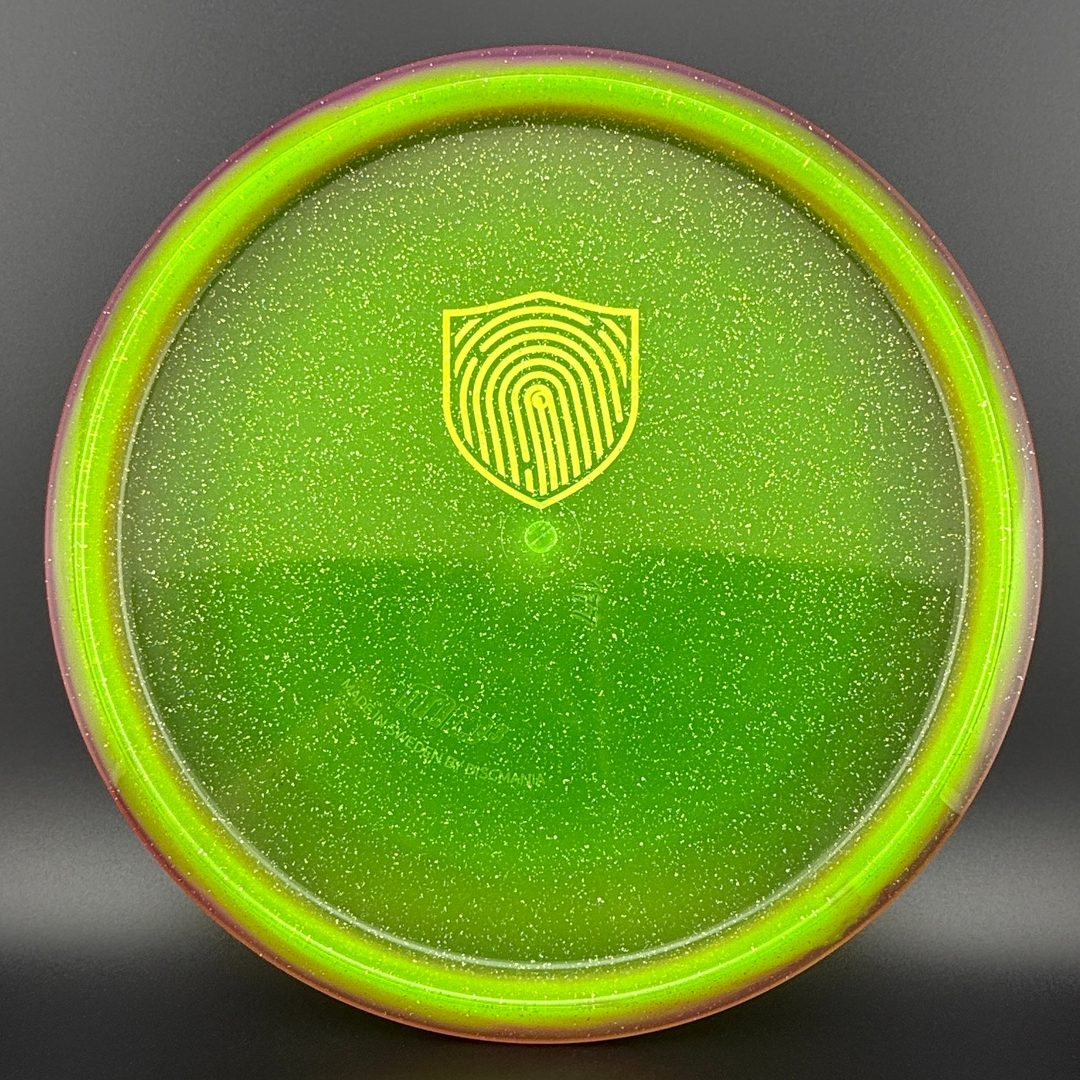 Metal Flake Horizon C-Line MD3 - Fan Vote dna Series Discmania