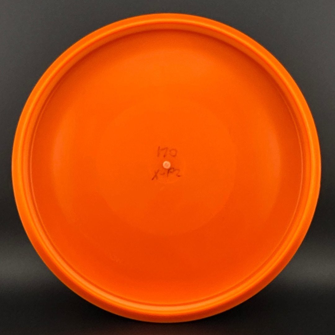 X-Line P2 - Mini Huk Stamp - Innova Made *Warehouse Stash* Discmania