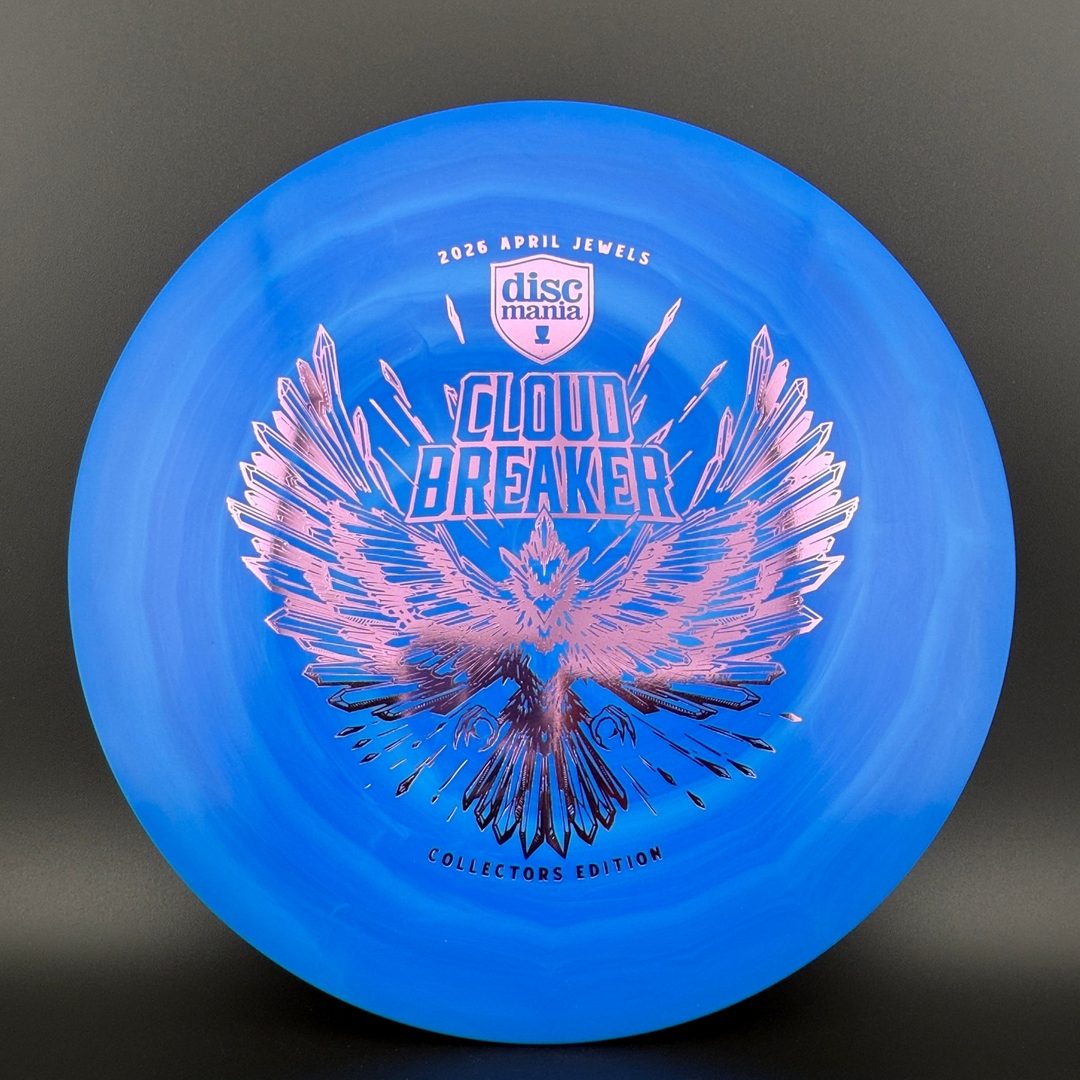 Swirl S-Line DD1 - April Jewels 2026 Discmania