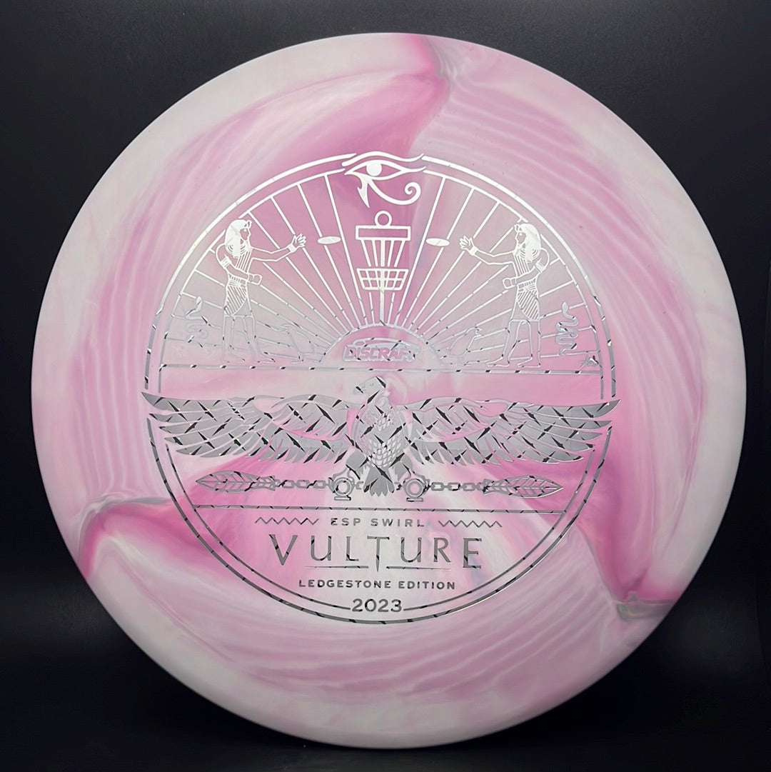 ESP Swirl Vulture - Limited Ledgestone 2023 Edition Discraft