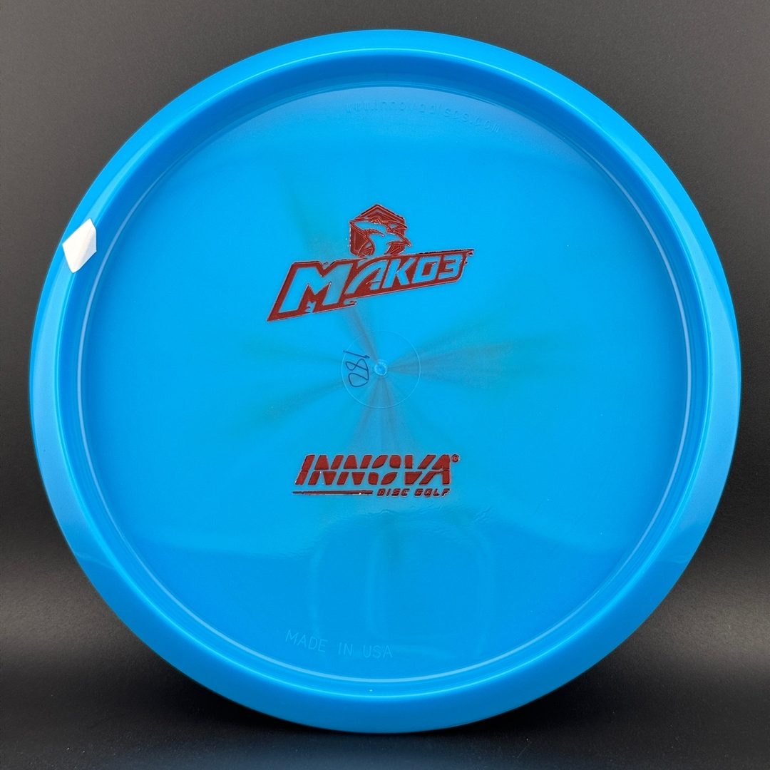 Star Mako3 - Bottom Stamp Innova