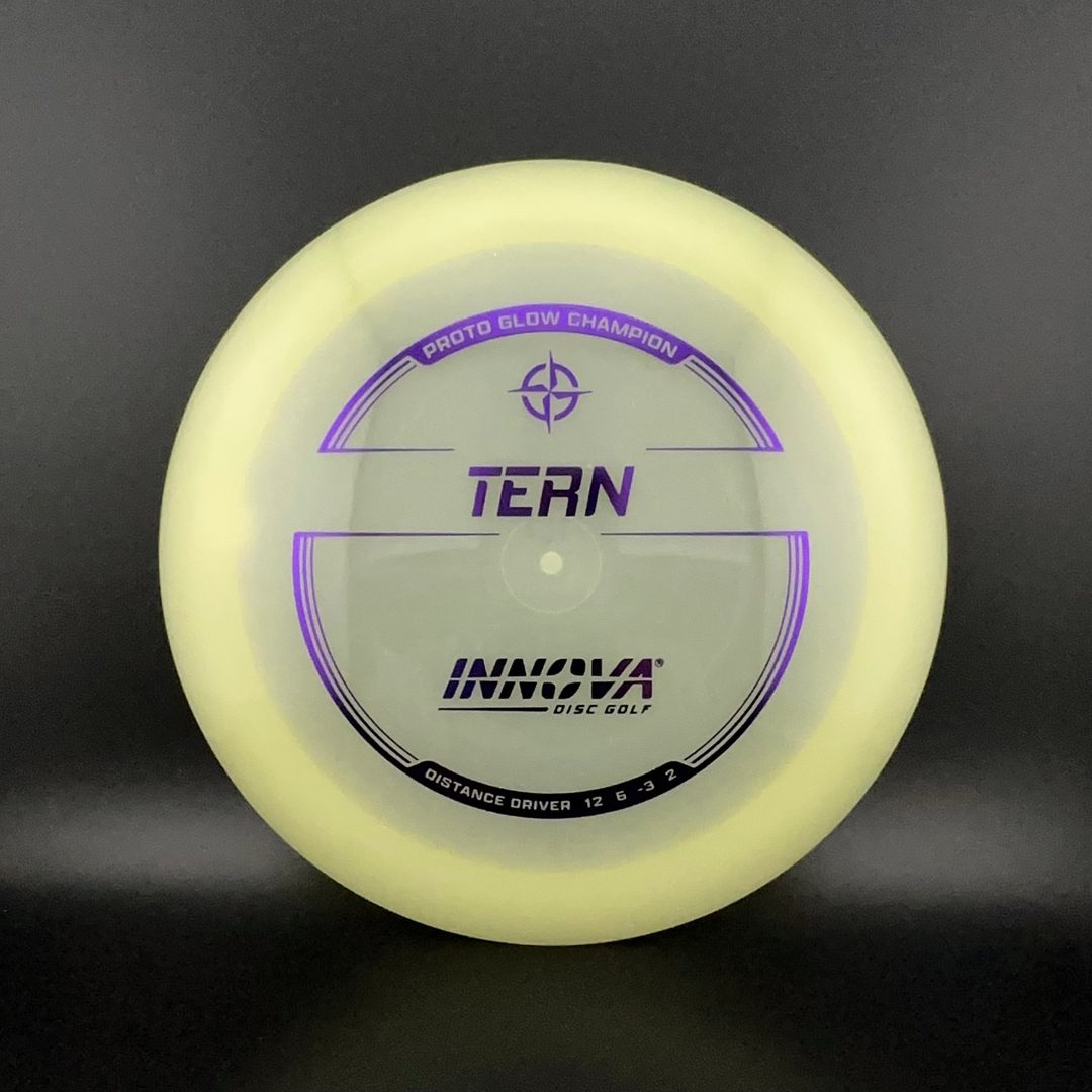 Proto Glow Champion Tern Innova