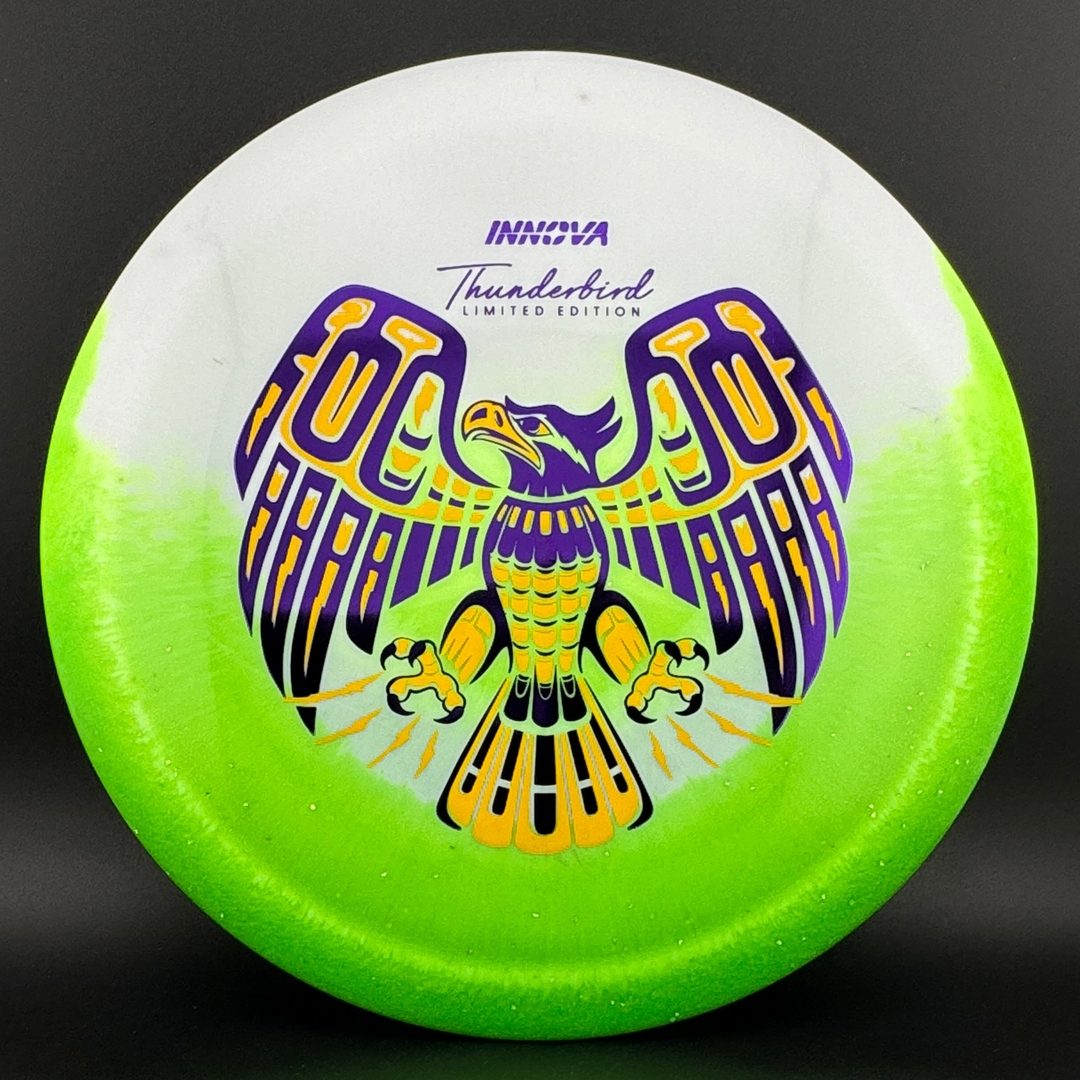 Duo Thunderbird - Limited Edition Innova