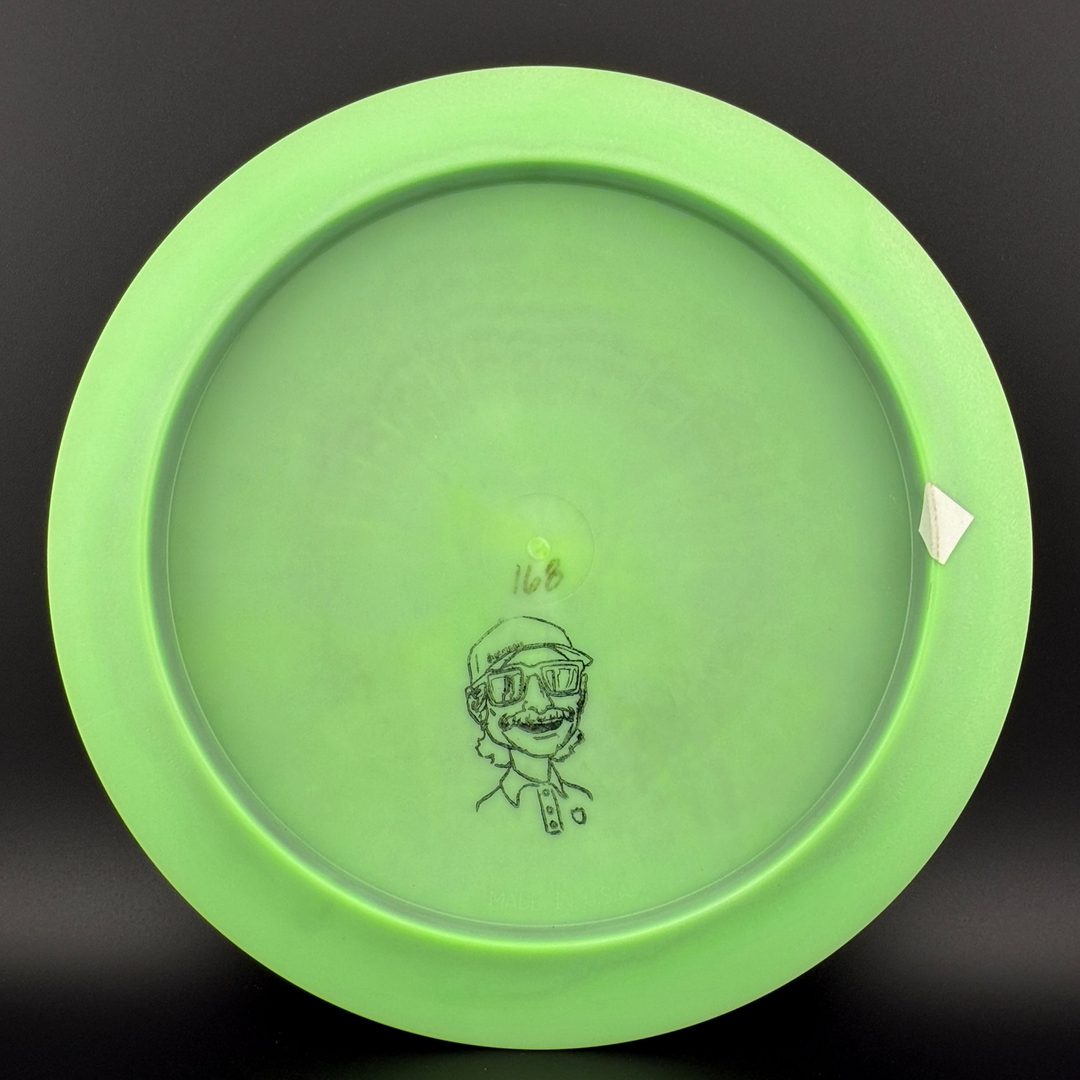 Swirly S-Line DD3 - Team Discmania CB1 Run X-Out *Colten Stash* Discmania