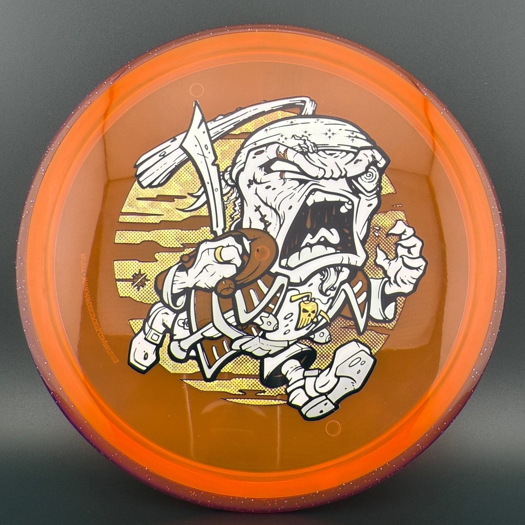 Prism Proton Pyro - Captain Salty Pepper 4 Foil by Marm O Set Axiom