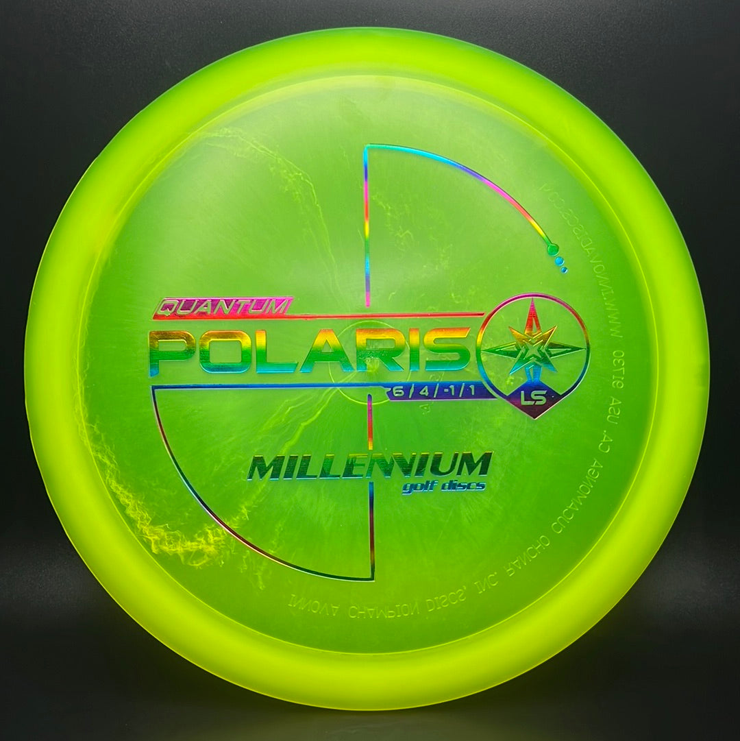 Quantum Polaris LS Run 1.4 Millennium