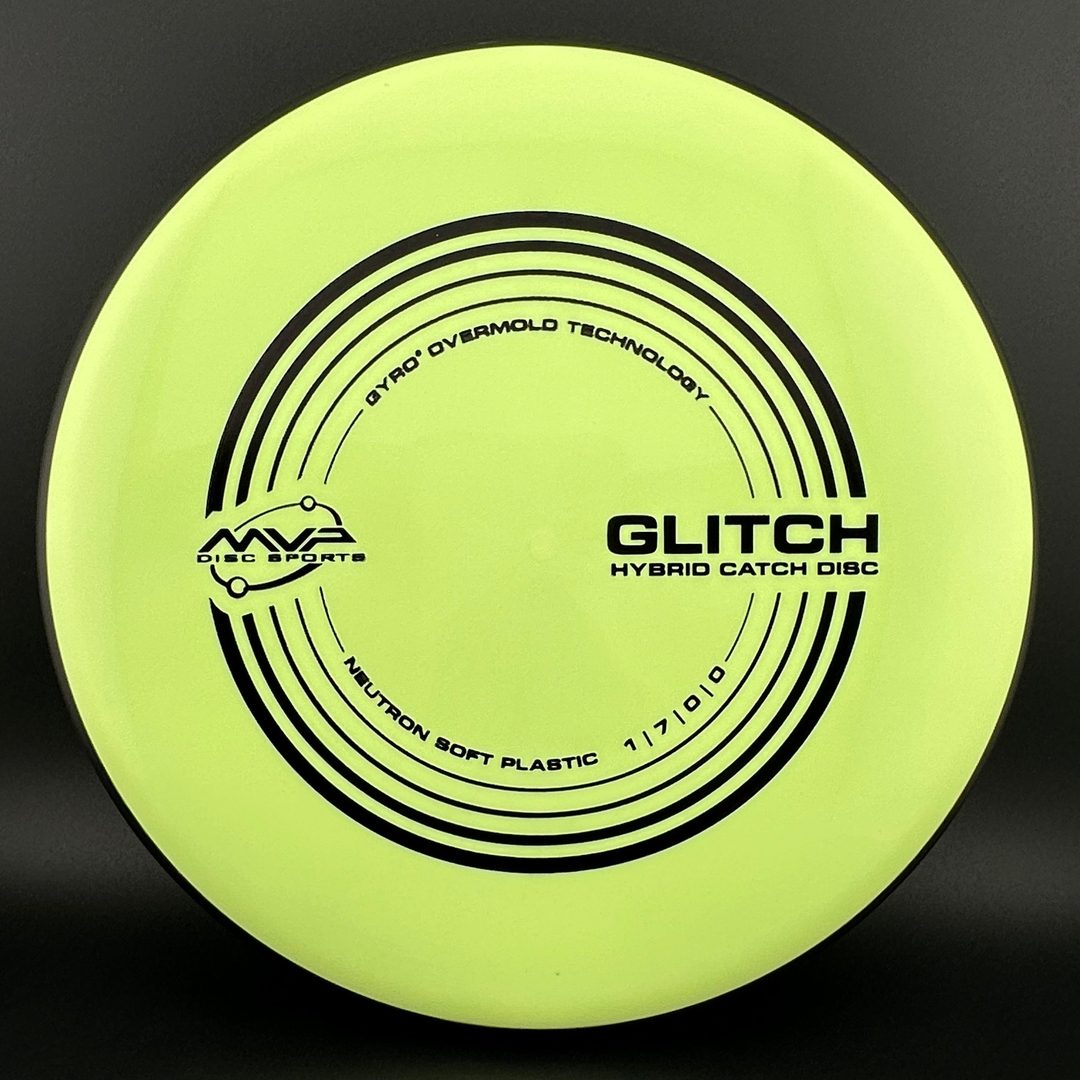 Soft Neutron Glitch MVP