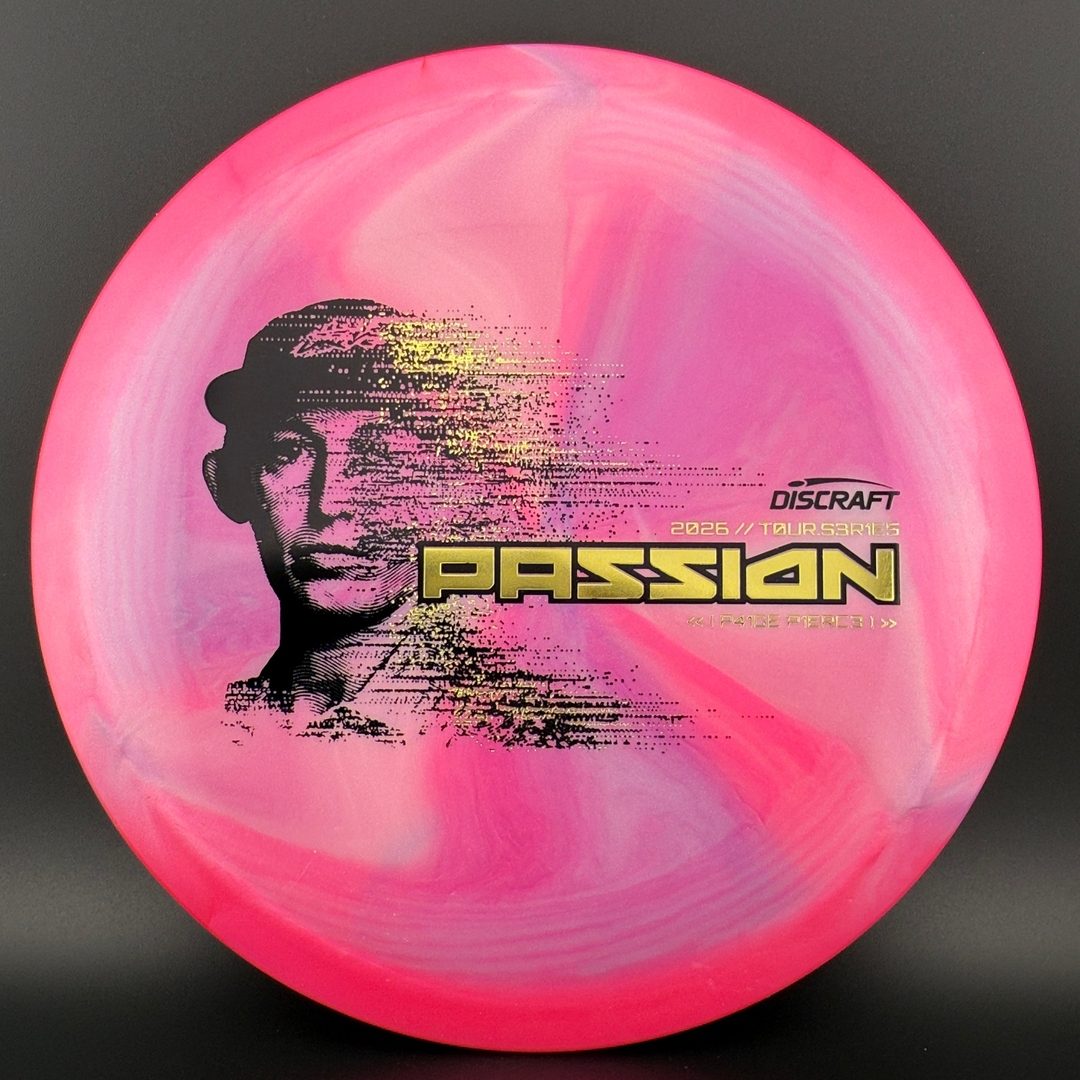 Big Z Titanium Passion - 2026 Paige Pierce Tour Series Discraft