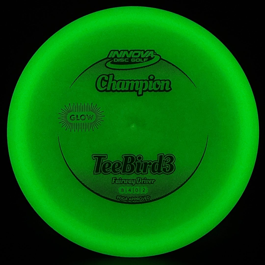 Classic Color Glow Champion Teebird3 Innova
