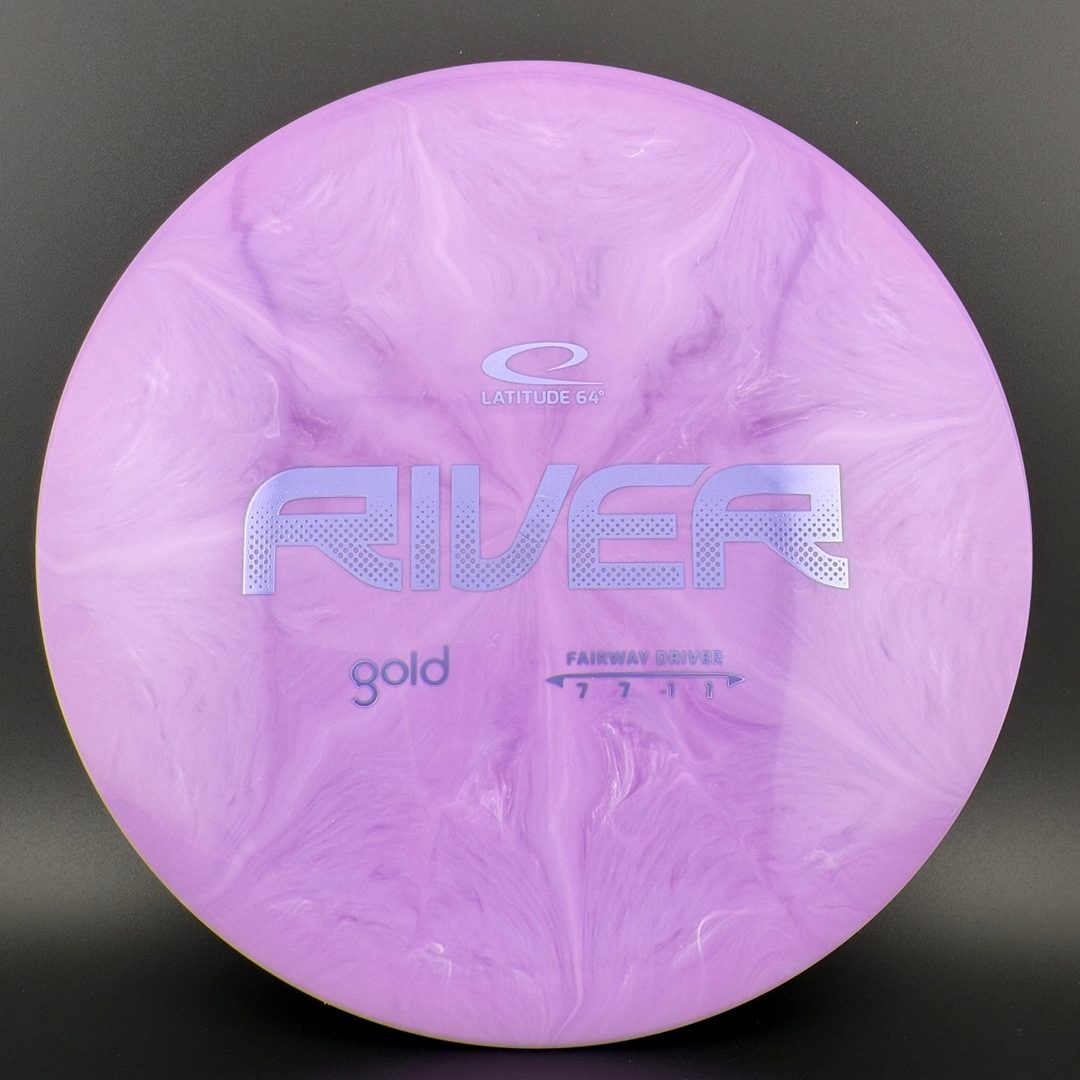 Gold Burst River Latitude 64