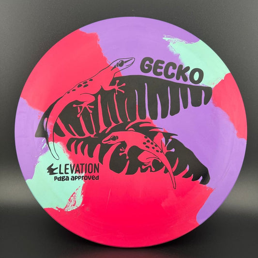 ecoFLEX Gecko - Recycled Rubber - 3rd Run Elevation