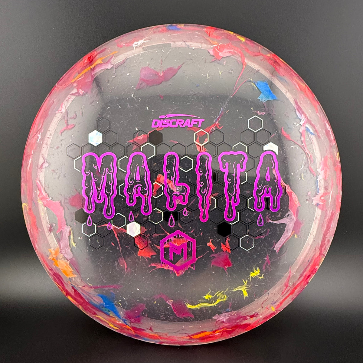Jawbreaker Z FLX Malita - Paul McBeth
