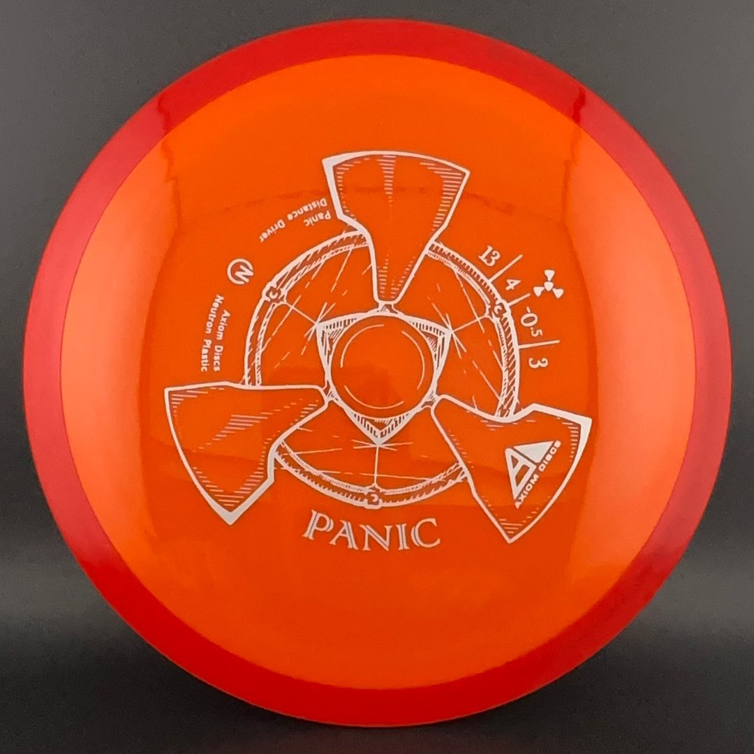 Neutron Panic Axiom