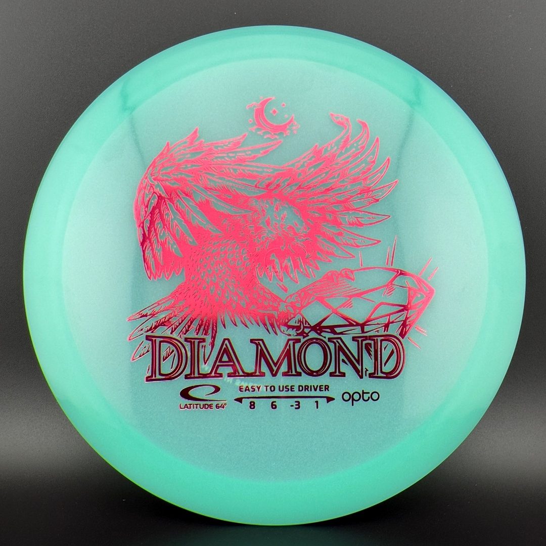 Opto Moonshine Diamond Latitude 64