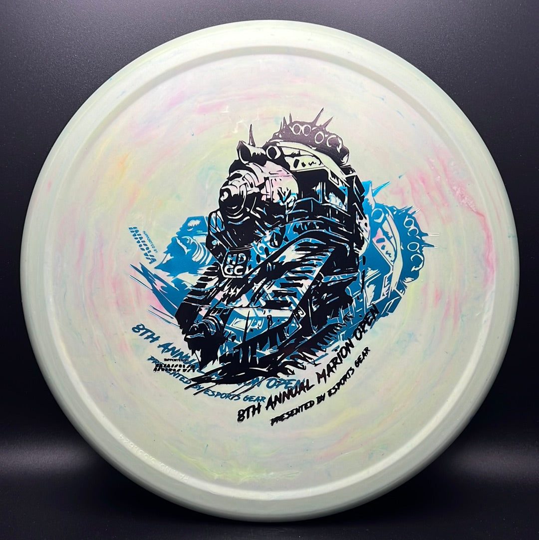 Galactic XT Pig F2 - Marion Open Double Stamps Innova