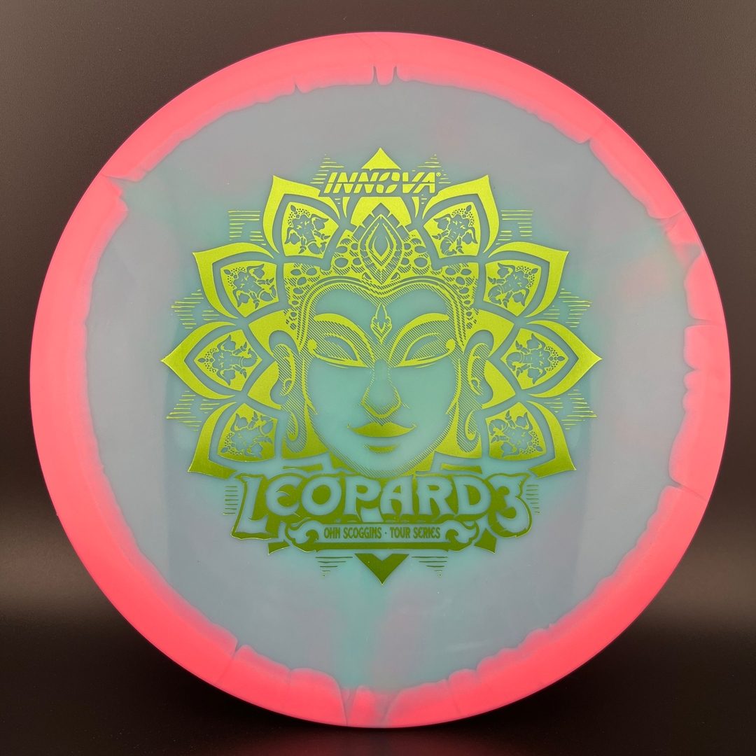 Proto Glow Halo Star Leopard3 - Ohn Scoggins Tour Series 2024 Innova