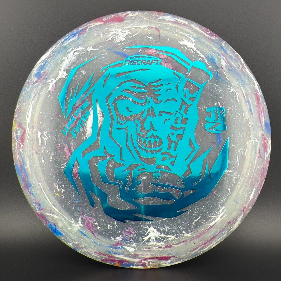 Jawbreaker Z FLX Reaper - Ledgestone 2025 Season 3 Discraft