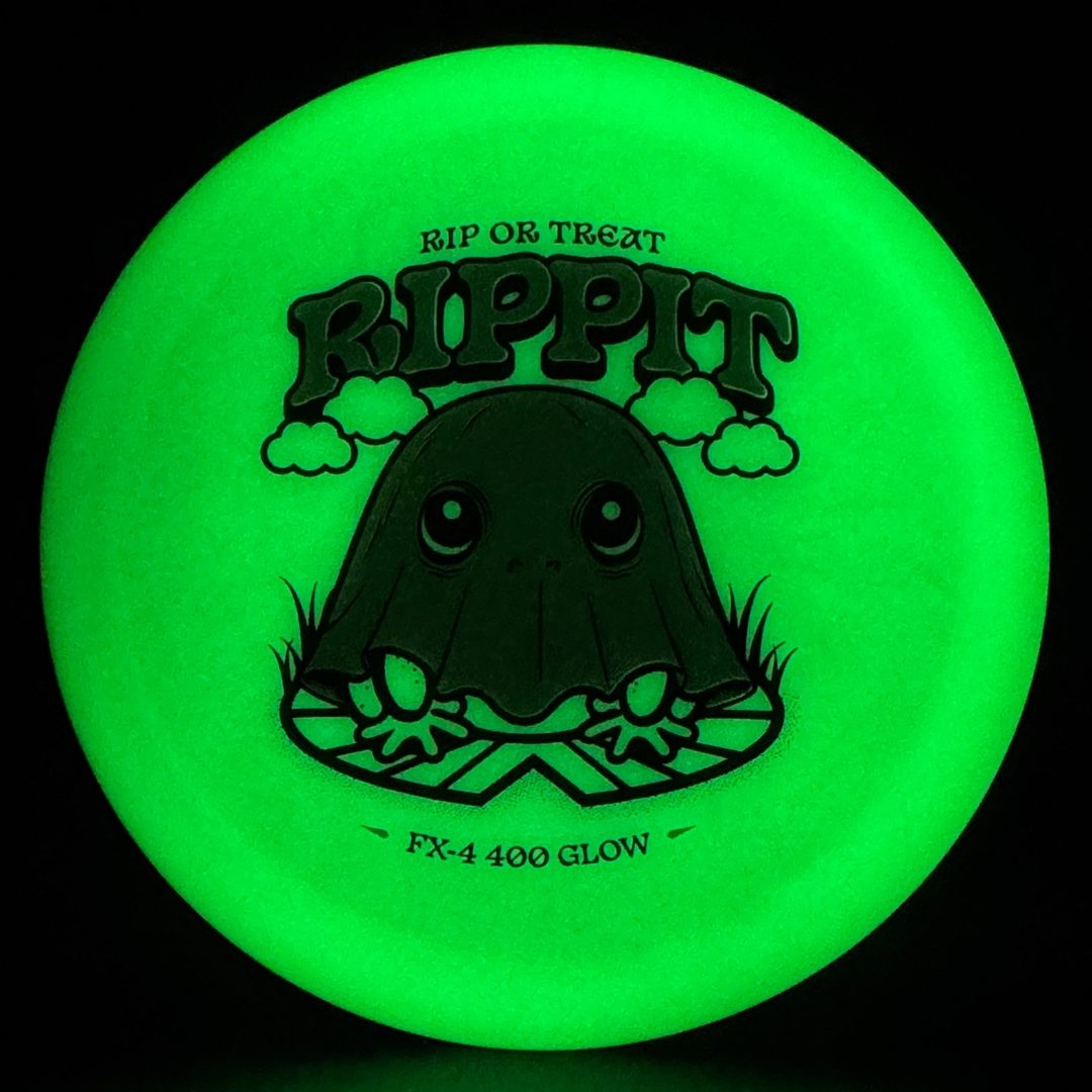 FX-4 400 Glow - Rip or Treat Rippit Stamp Prodigy