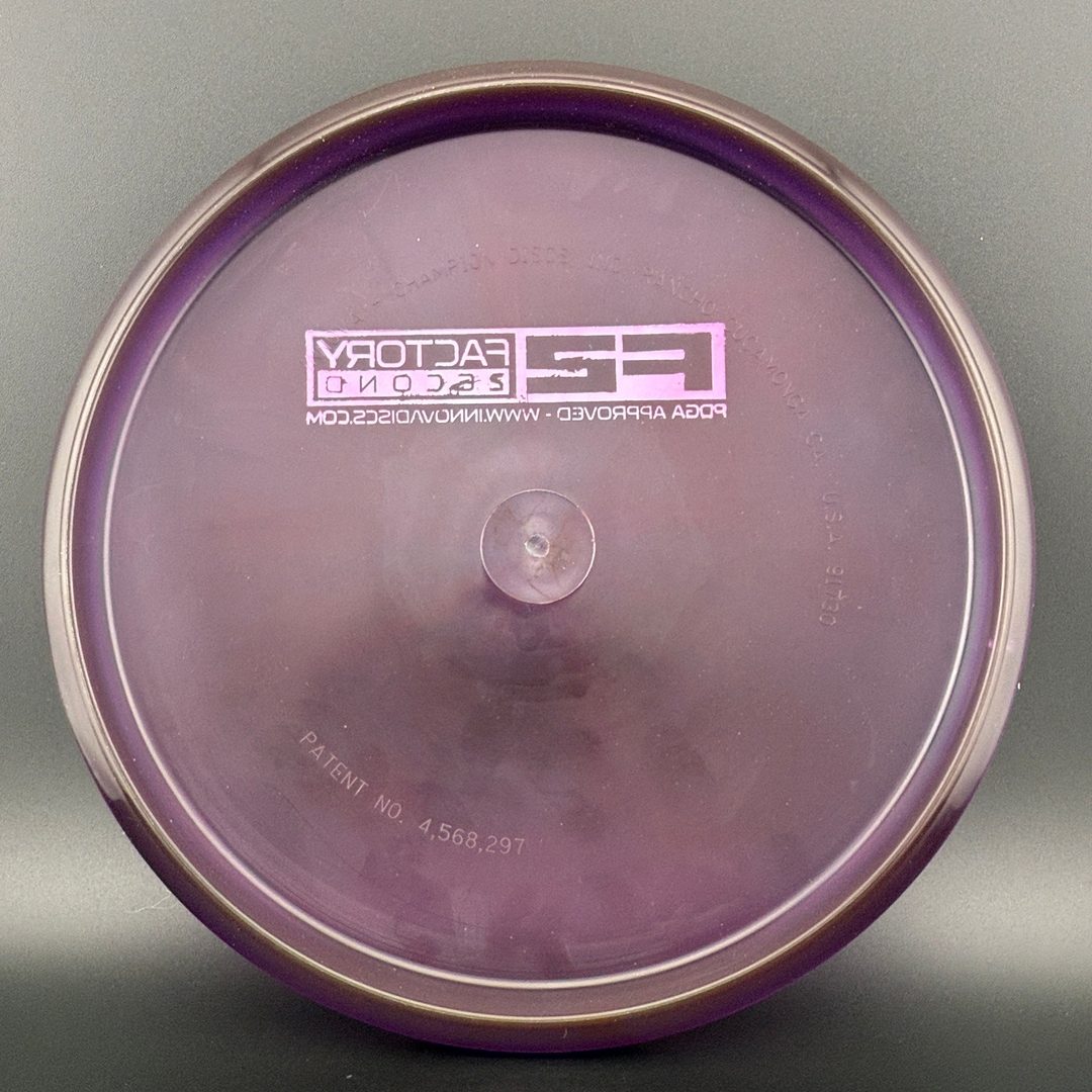 Champion Colt Penned - F2 Innova