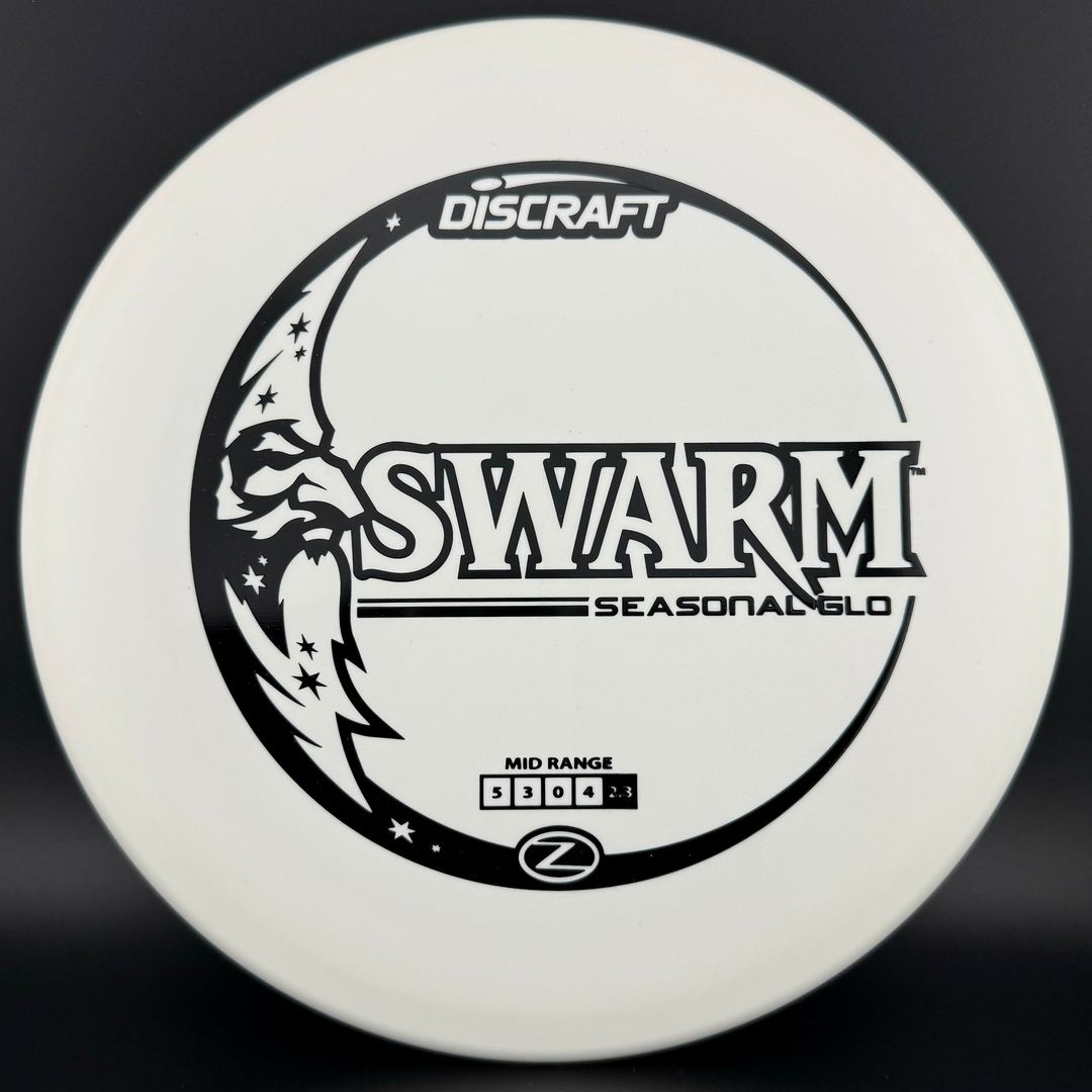 Z Glo Swarm - Seasonal Glo Discraft