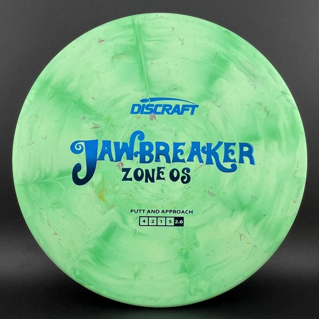 Jawbreaker Zone OS Discraft