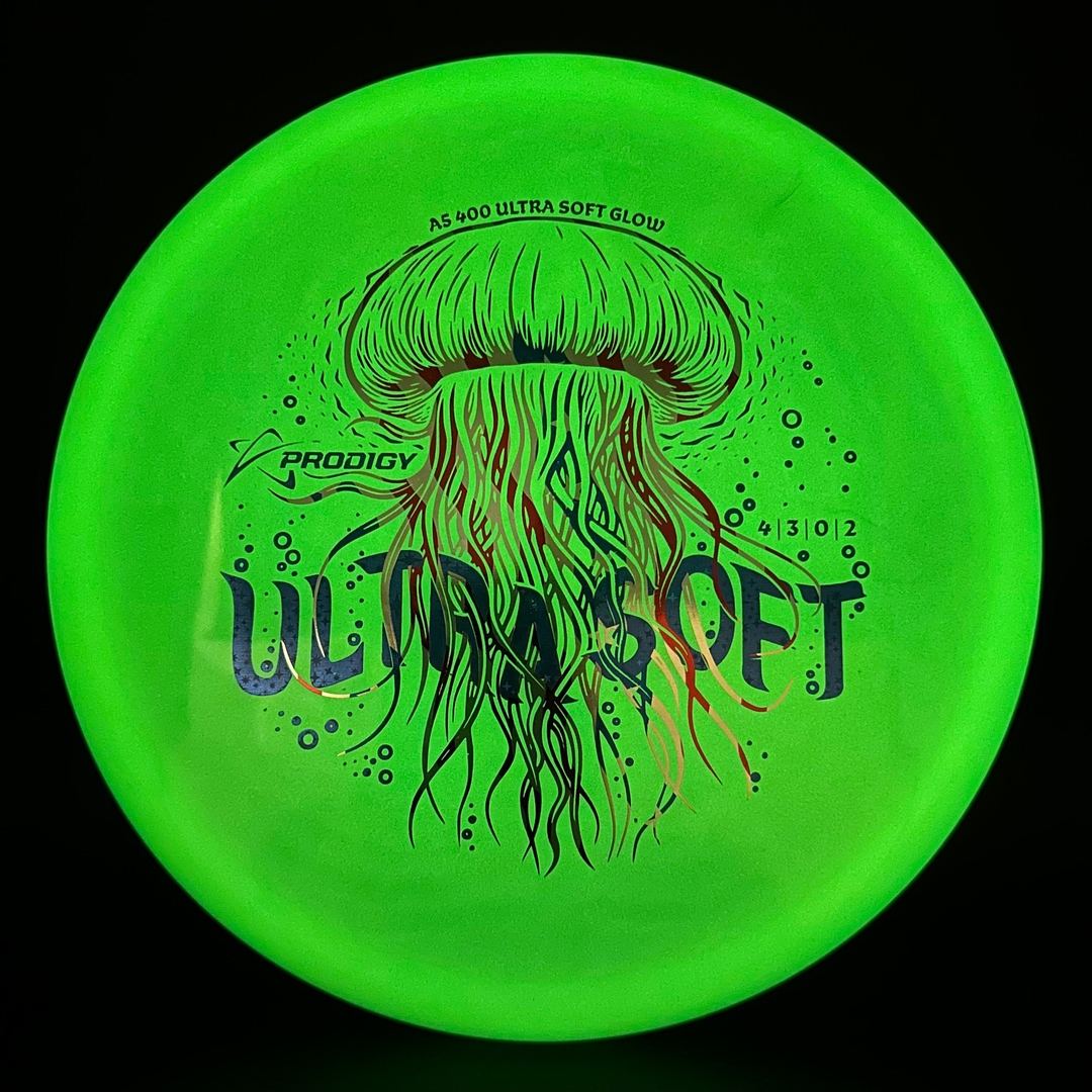 A5 400 Ultra Soft Glow - Twilight Tide Prodigy