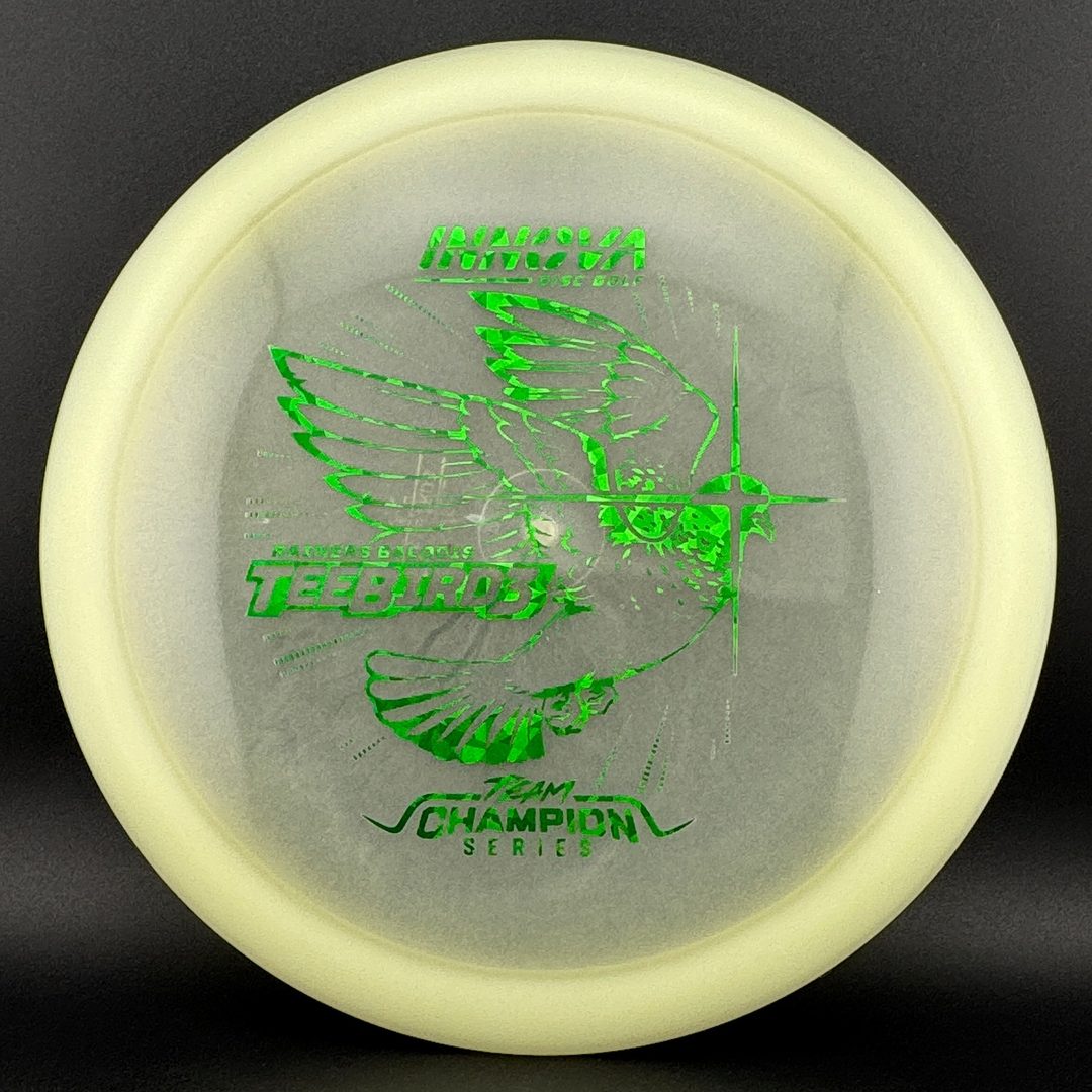 Proto Glow Champion Teebird3 - Rainers Balodis Tour Series Innova