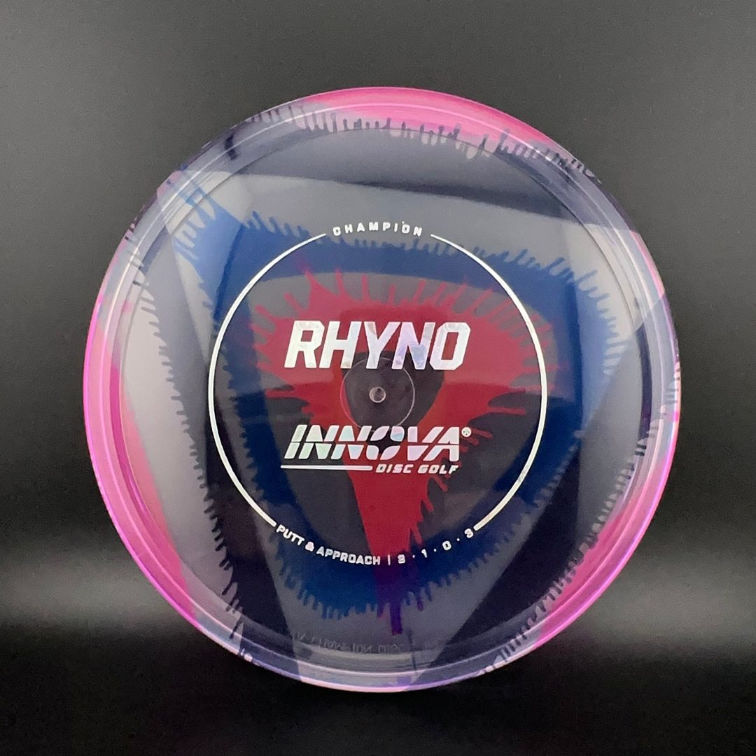 I-Dye Champion Rhyno Innova