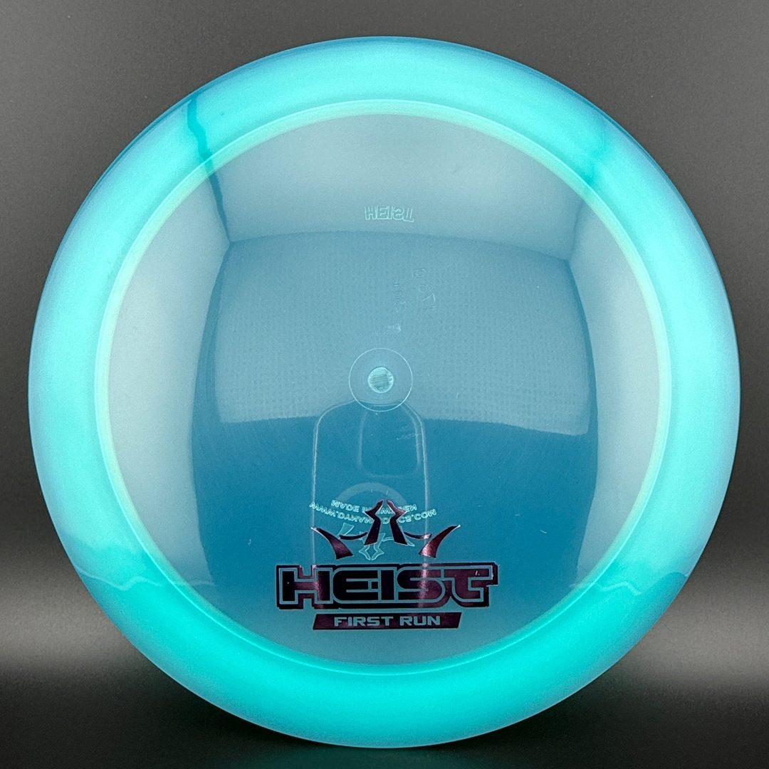 Lucid Heist - First Run Dynamic Discs