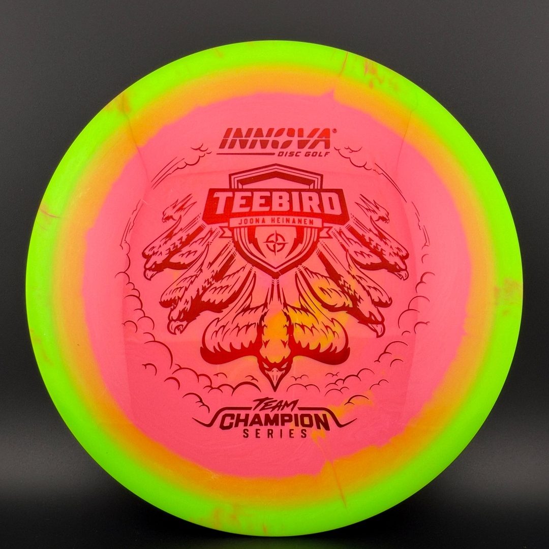 Halo Star Teebird - Joona Heinanen 2026 Innova