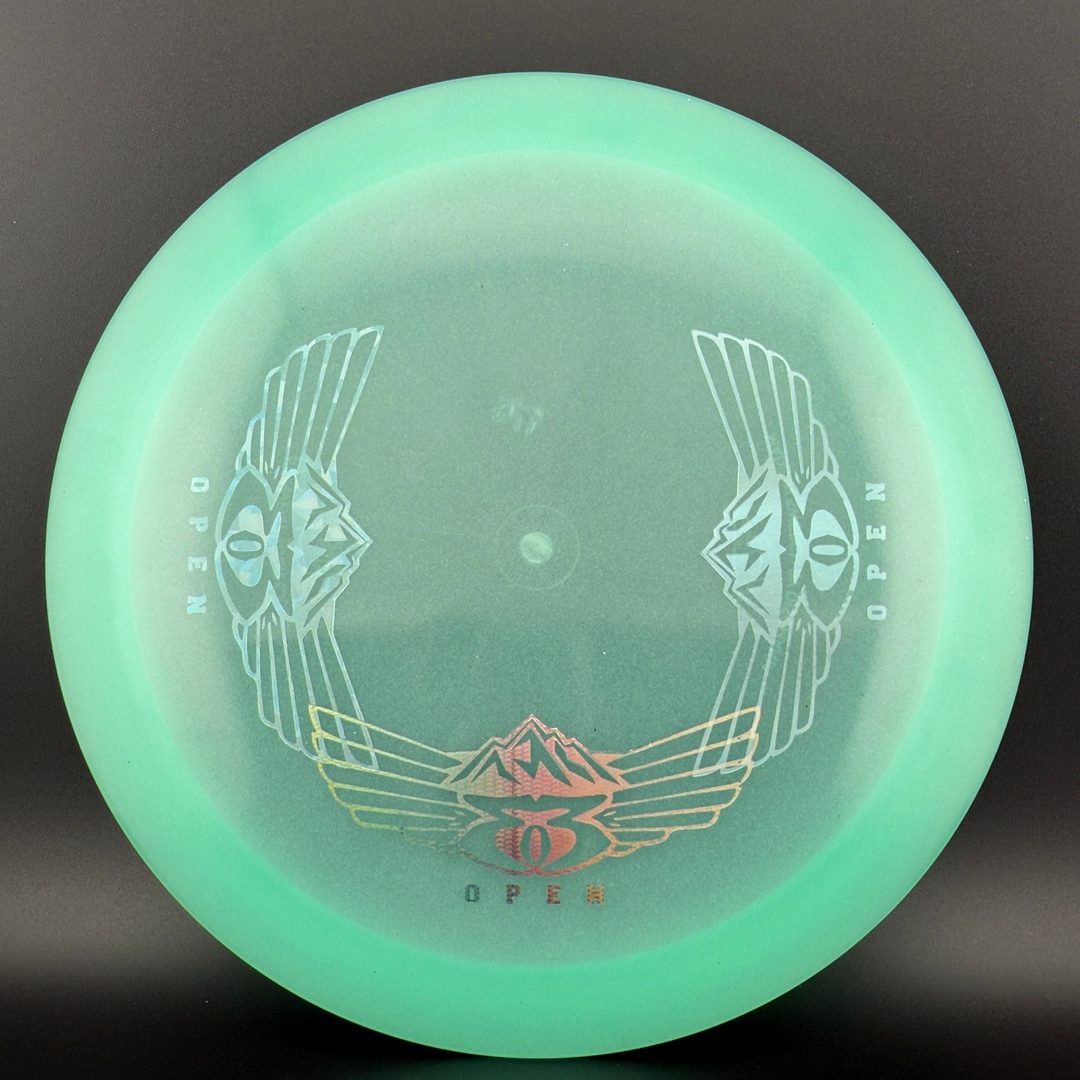 Color Glow C-Line FD3 - 303 Open Discmania