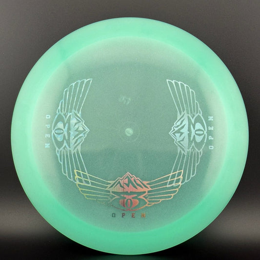 Color Glow C-Line FD3 - 303 Open Discmania