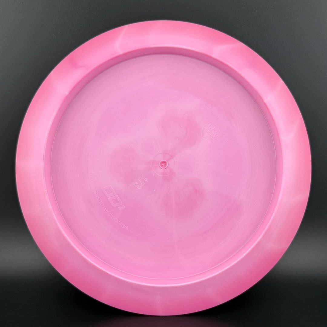 S-Line Swirl DD3 - Bar Stamp Discmania