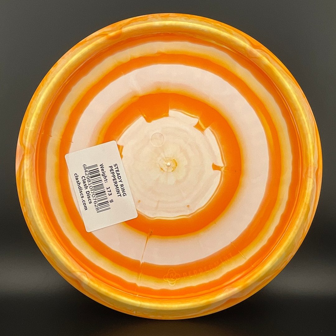 Steady Ring Peppermint Clash Discs