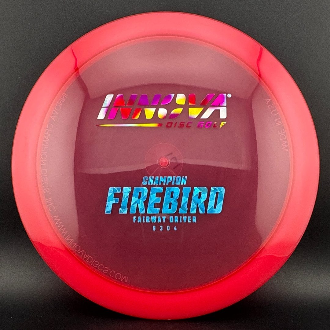 Champion Firebird Innova