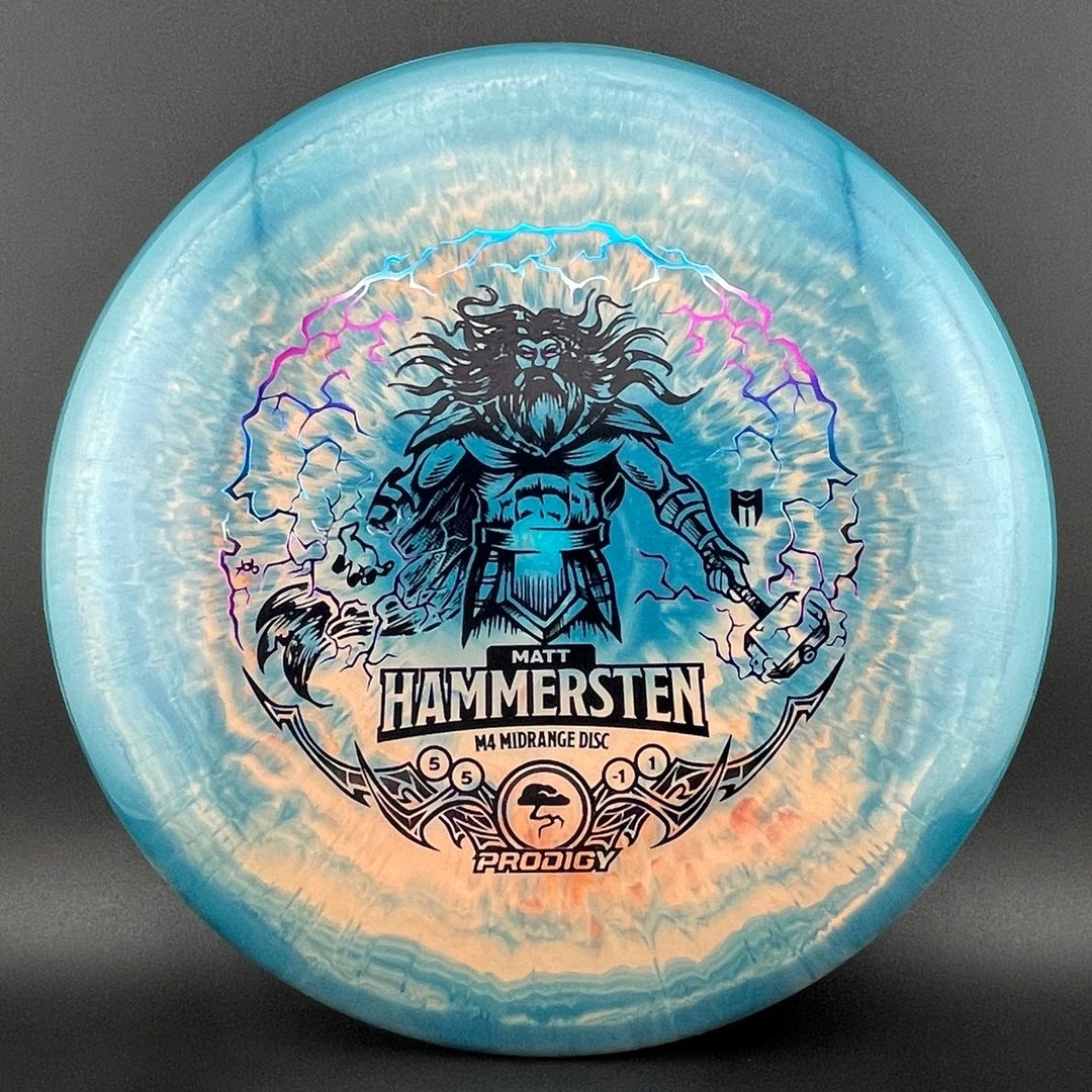 M4 500 Spectrum - Matt Hammersten 2025 Signature Series Prodigy