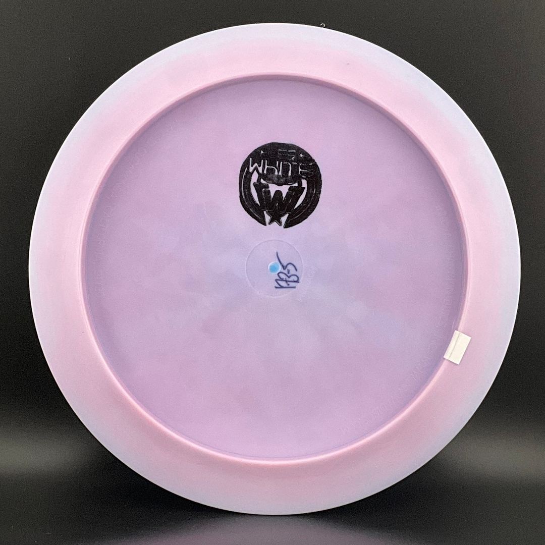 Swirly S-Blend Pharaoh *Les White Stash* - Dillon-Joe Richter - LSWT Limited Edition Infinite Discs