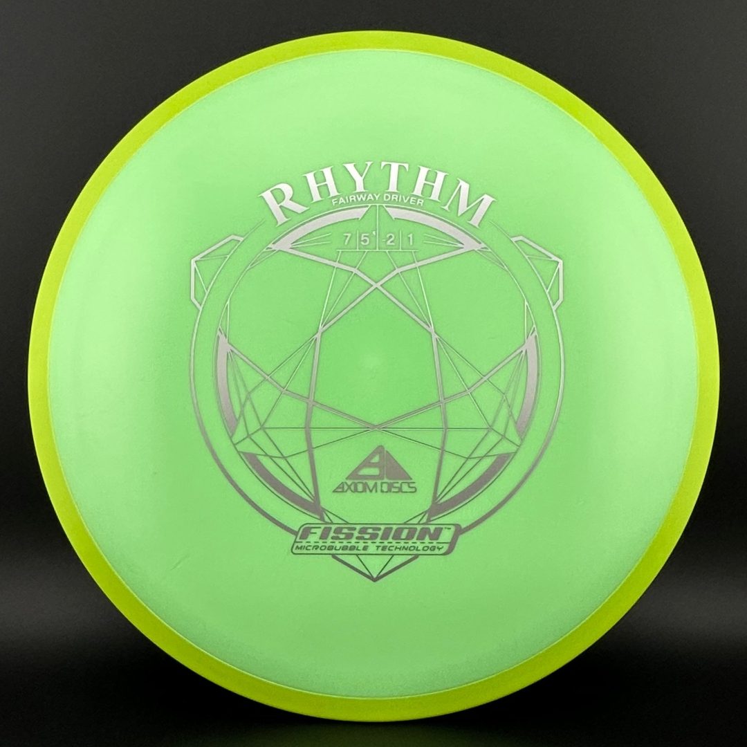 Fission Rhythm Axiom