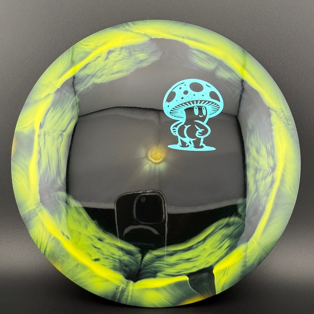 Retina Oblivion - Mushbutt Doomsday Discs