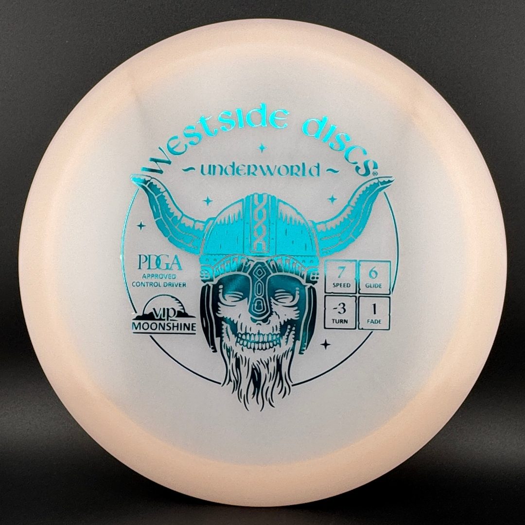 VIP Moonshine Underworld Westside Discs