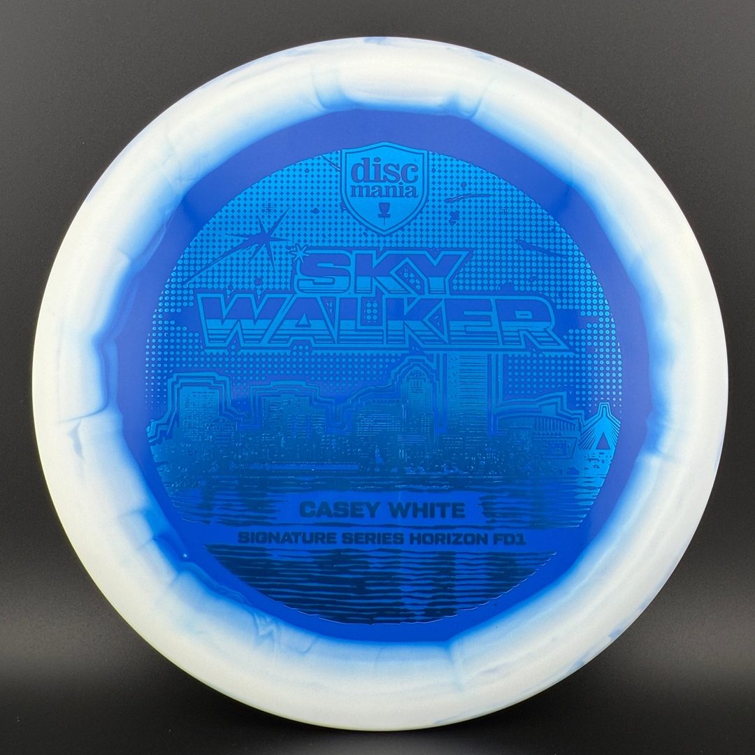 Horizon S-Line FD1 First Run - Sky Walker *Warehouse Stash* Discmania