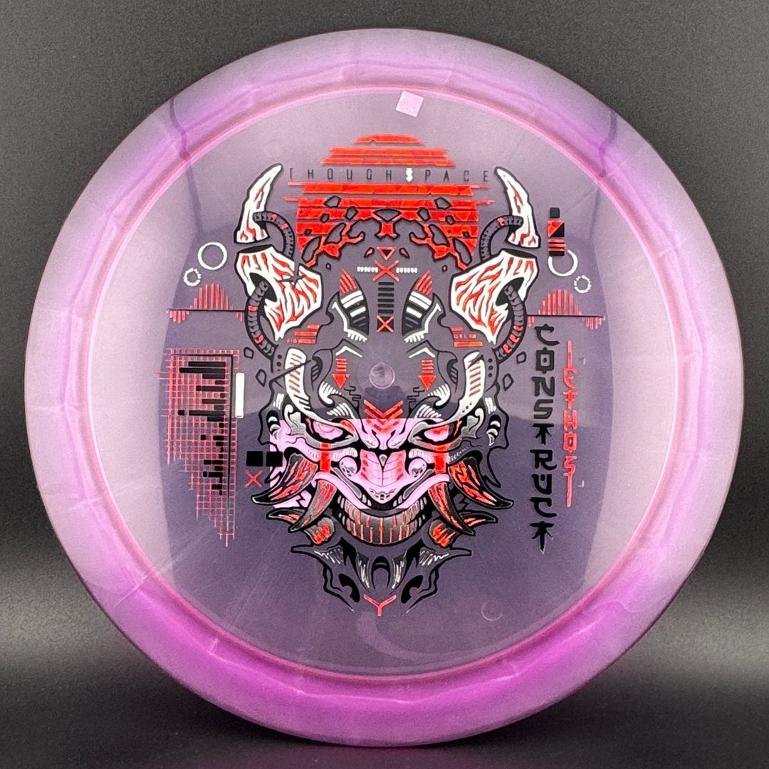 Ethos Construct - "Cyber Oni" Imported First Run TSA